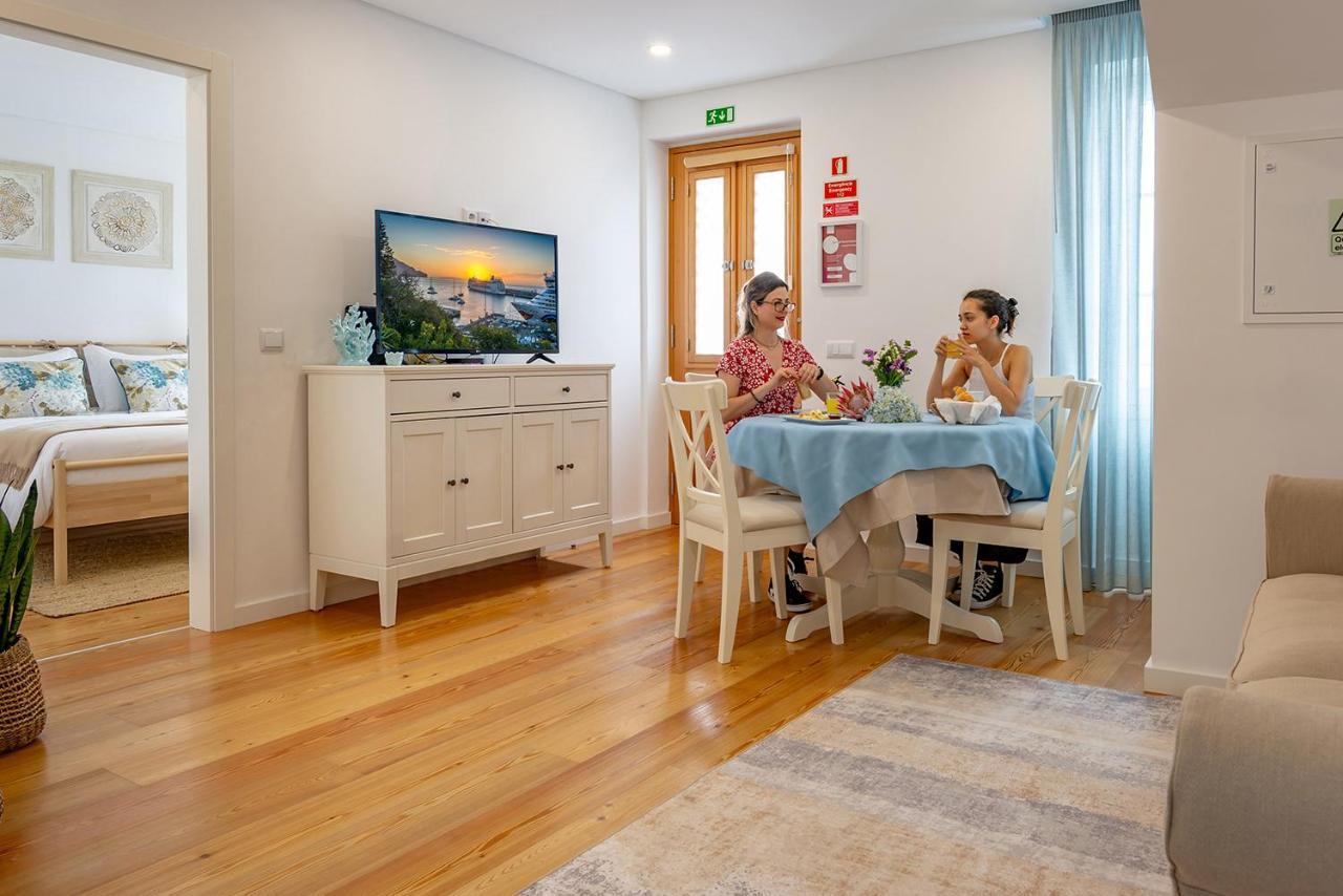 Apartmán Casa De Sao Tiago 2 Funchal  Exteriér fotografie